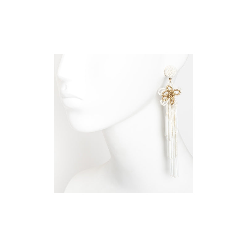 PENDIENTES ROCALLA FLOR