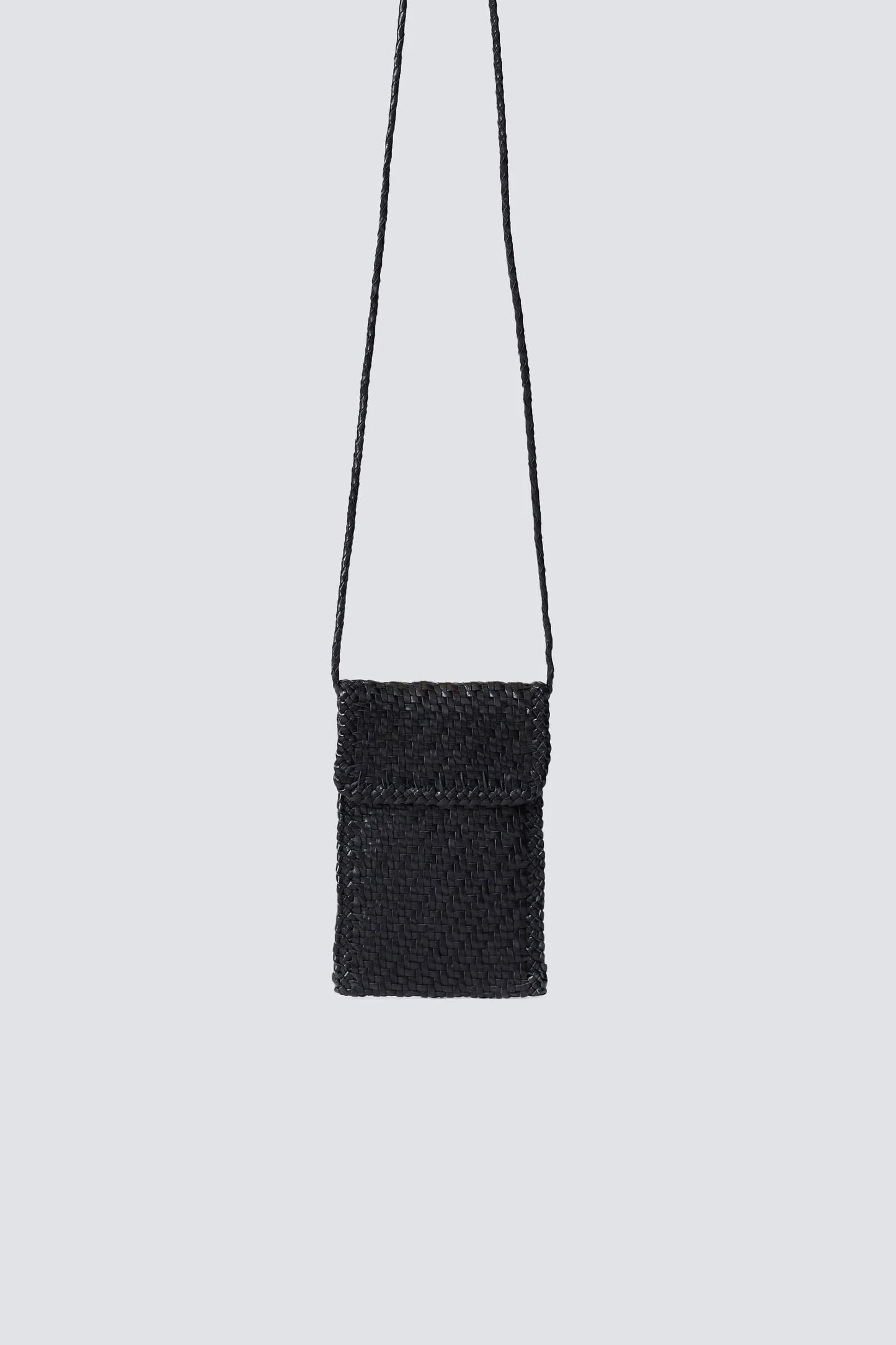 PHONE CROSSBODY BLACK