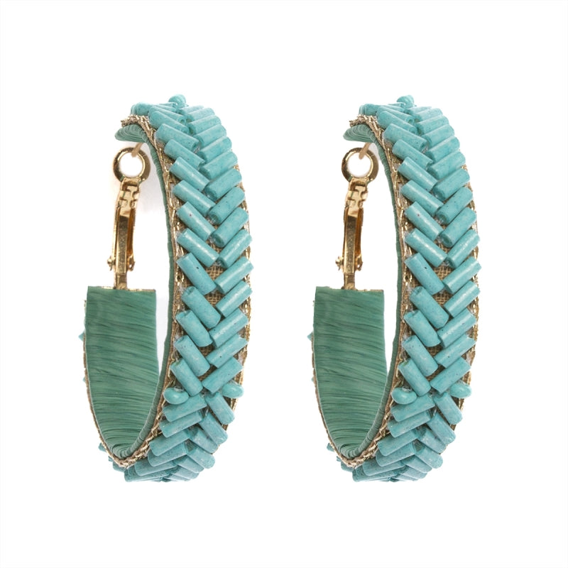 PENDIENTES DE TUBO