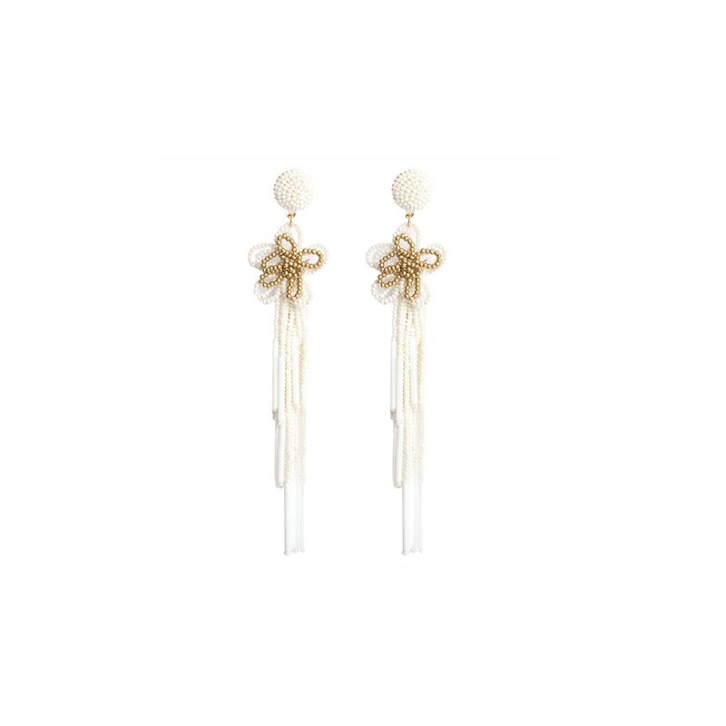 PENDIENTES ROCALLA FLOR