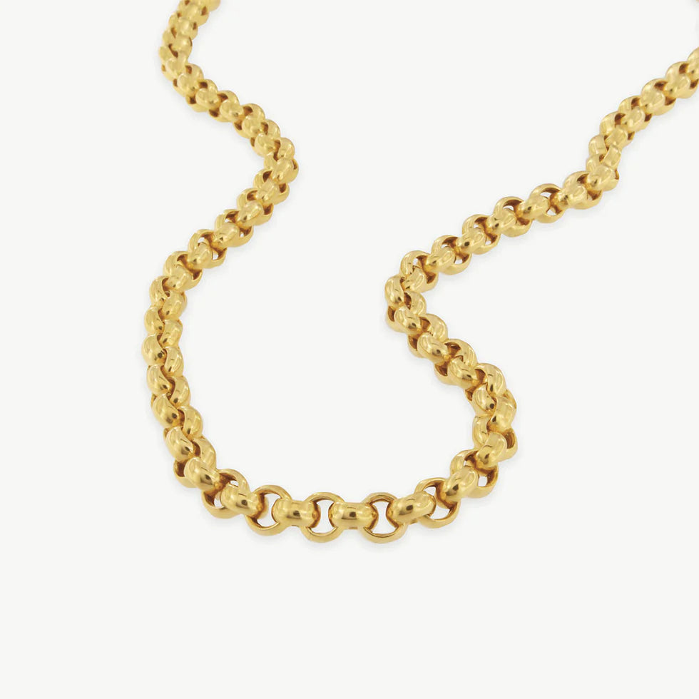 COLLAR DE CADENA DE ARCO 50CM