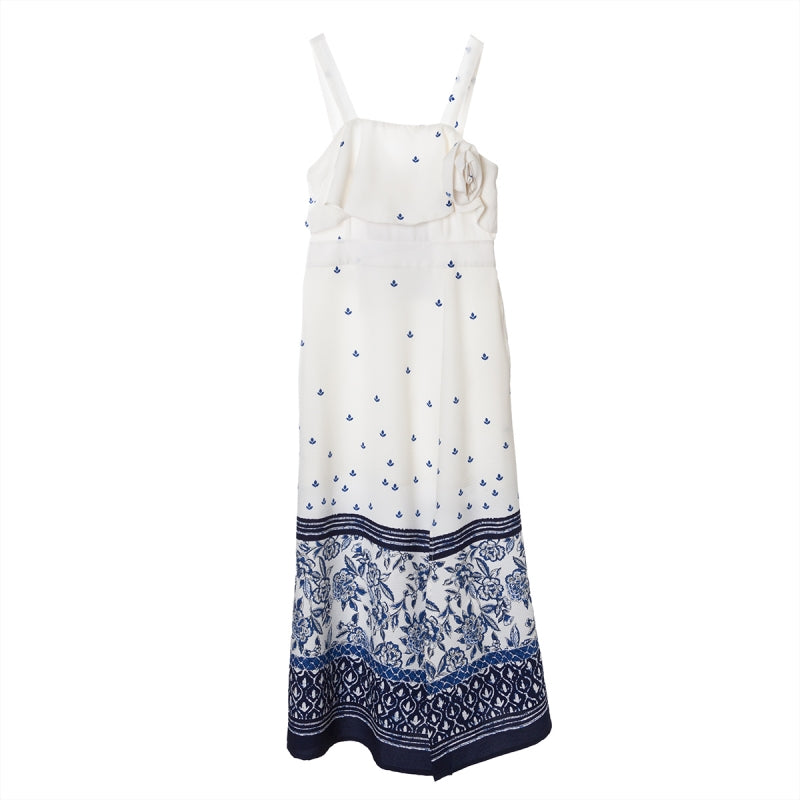 VESTIDO CREPÉ