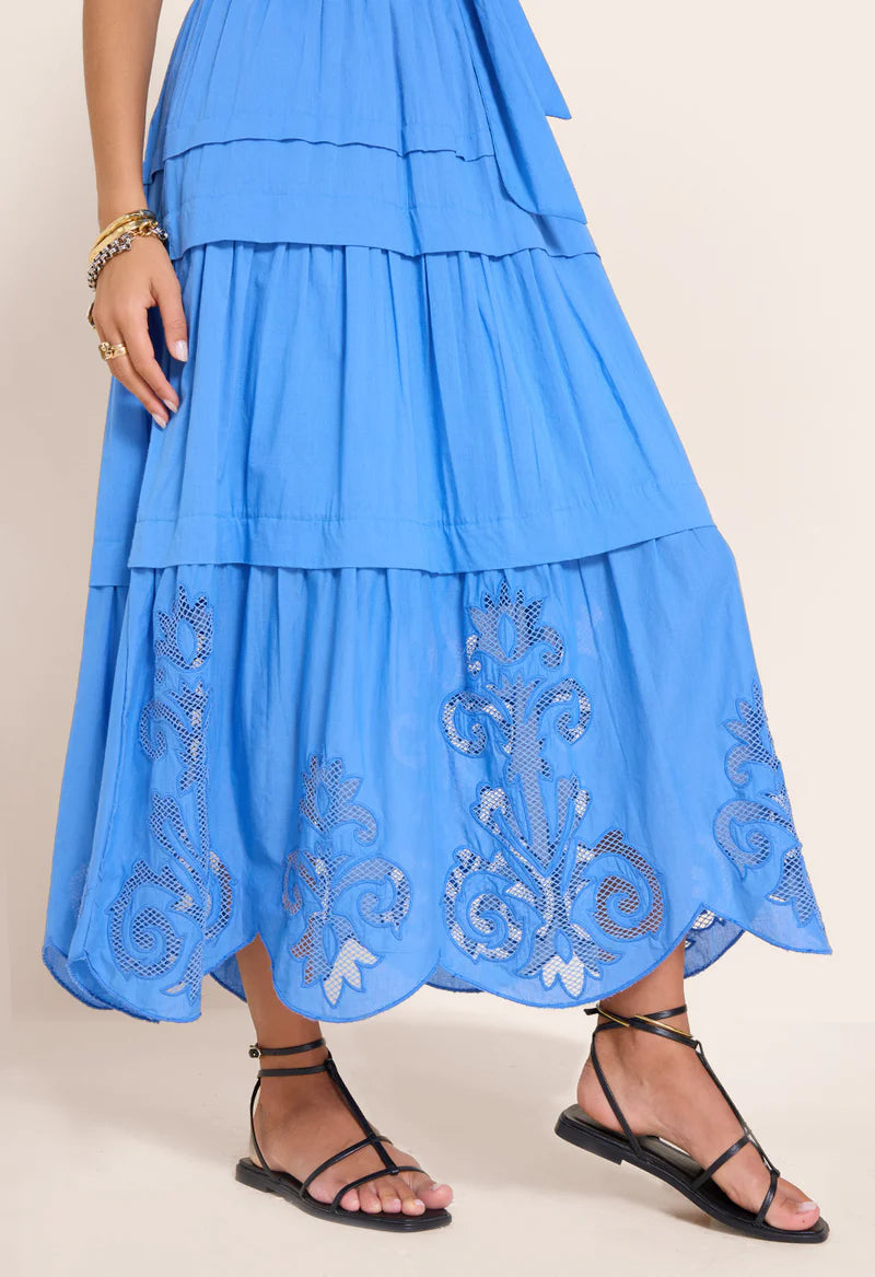 Radhika Long Dress