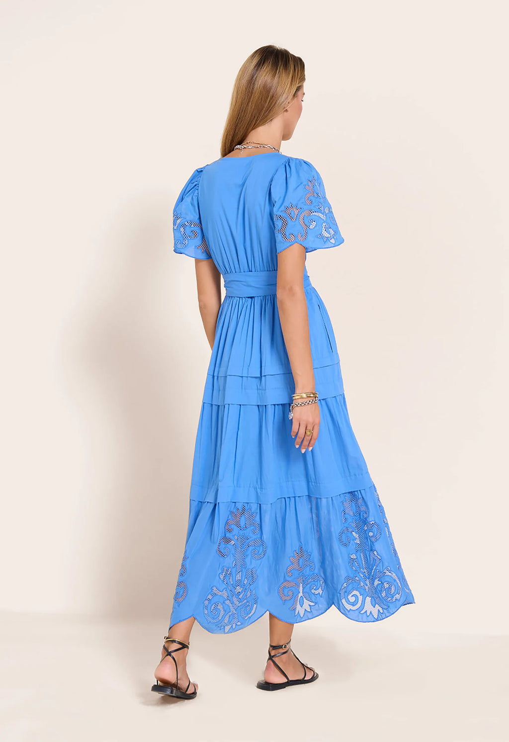 Radhika Long Dress