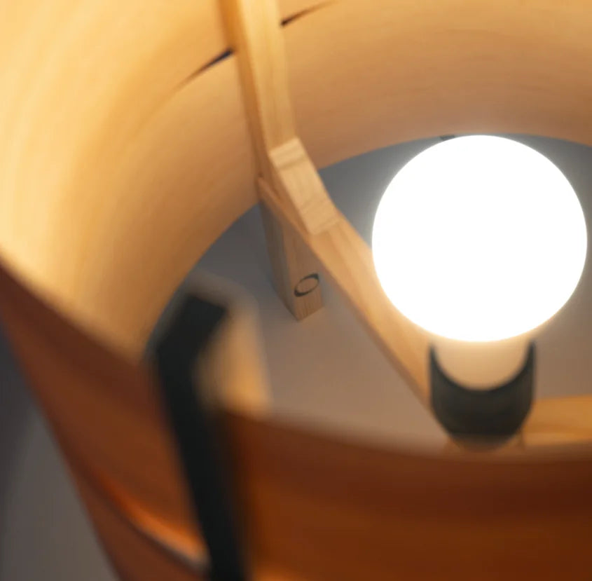 CONCENTRICA BEECH LAMP