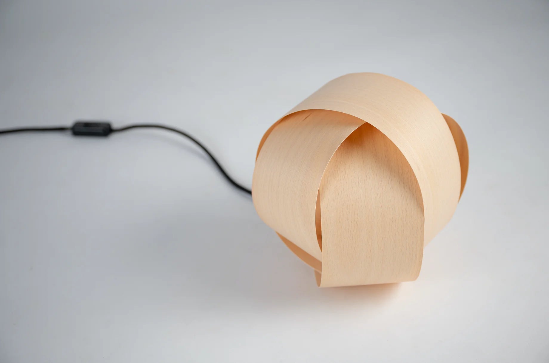 CAPDELL BEECH LAMP Ø 20 cm