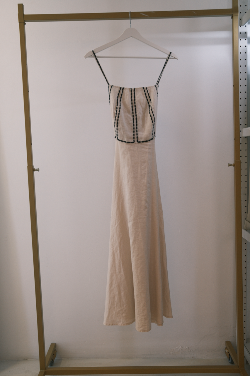Vestido Blanco