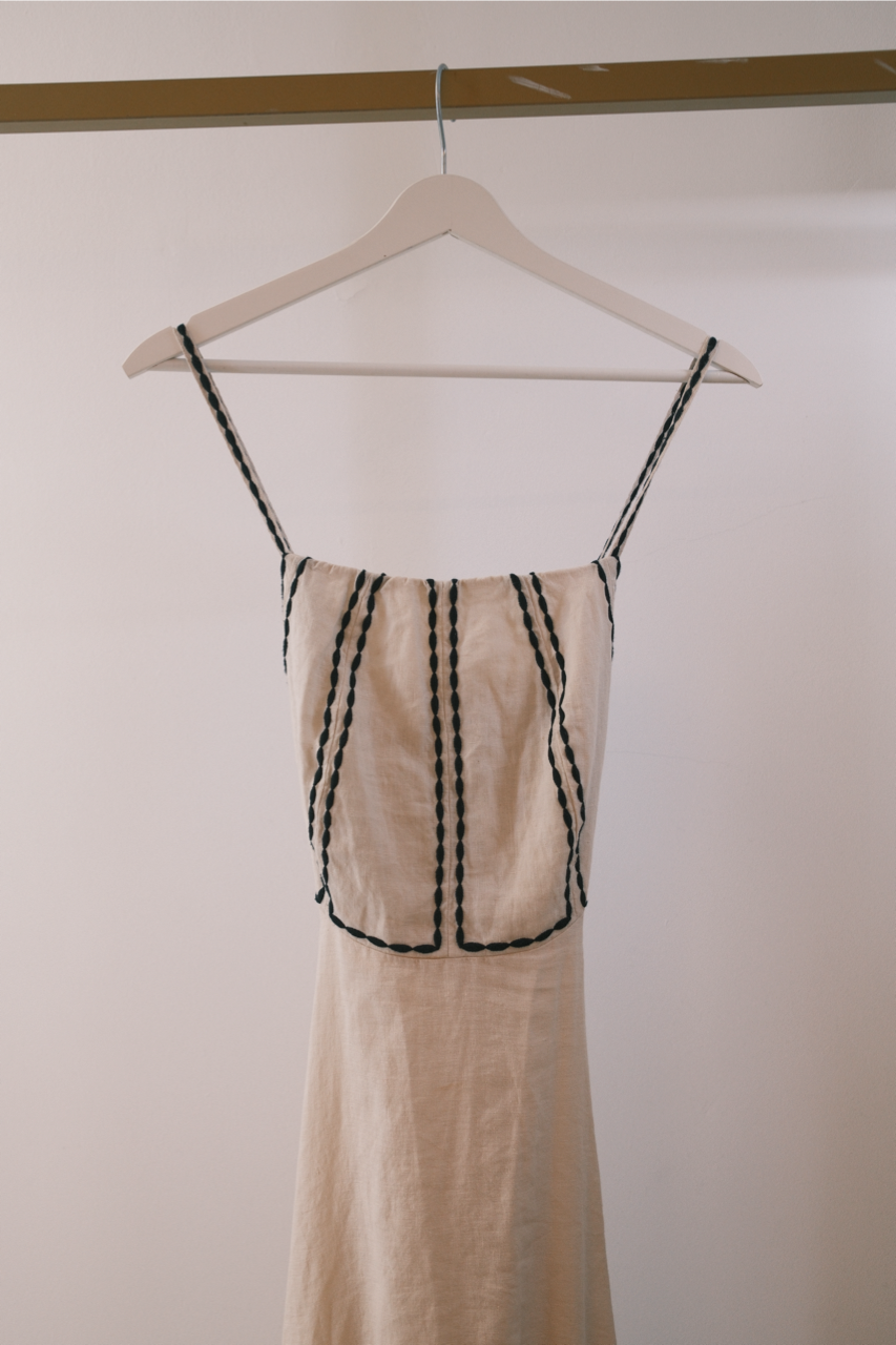 Vestido Blanco