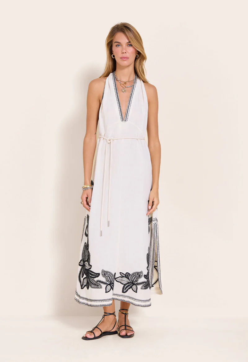 In The Spirits Long Dress