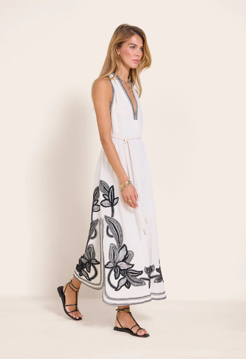 In The Spirits Long Dress