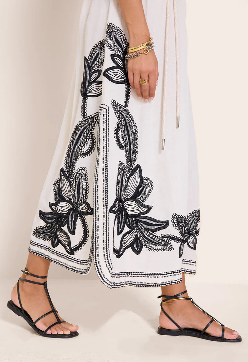 In The Spirits Long Dress