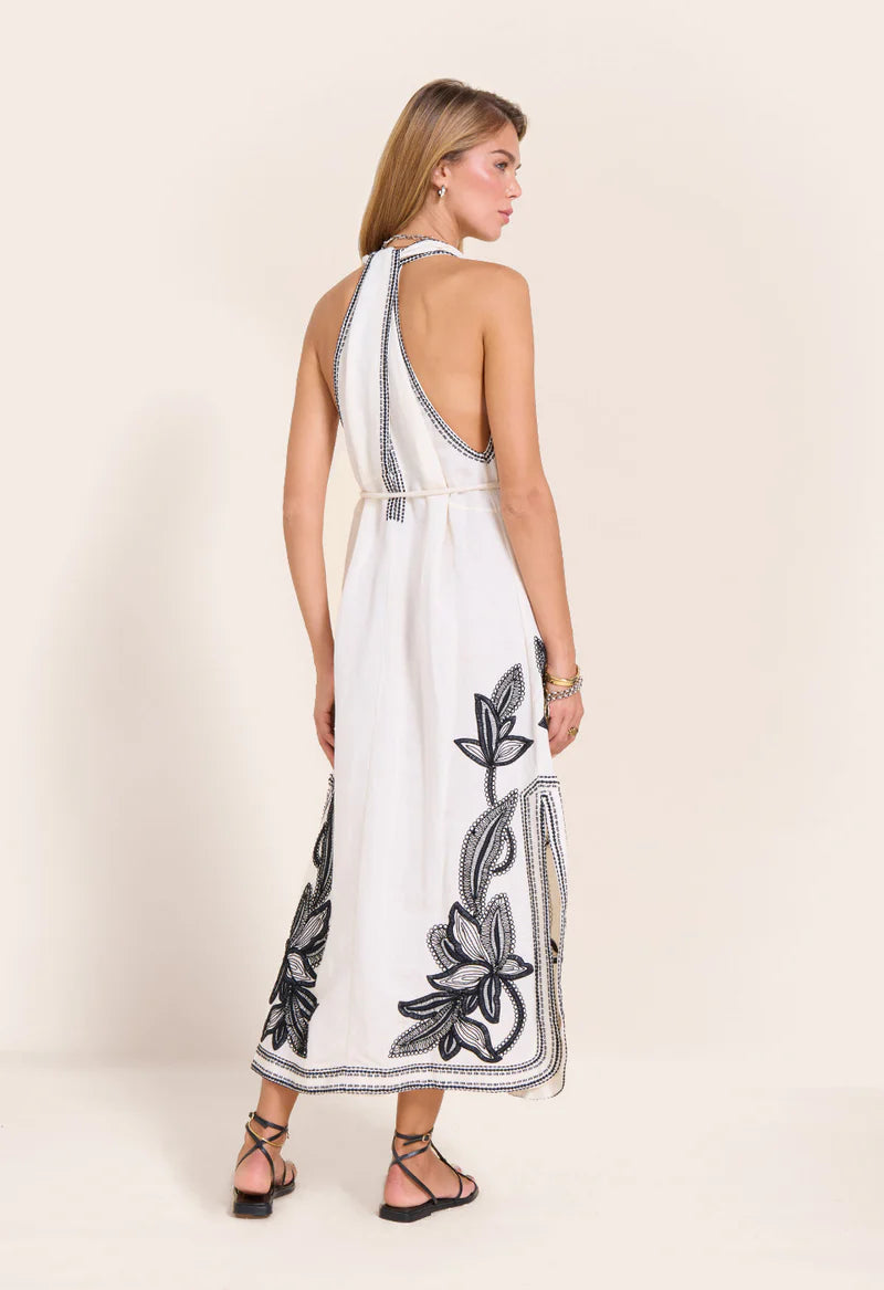 In The Spirits Long Dress