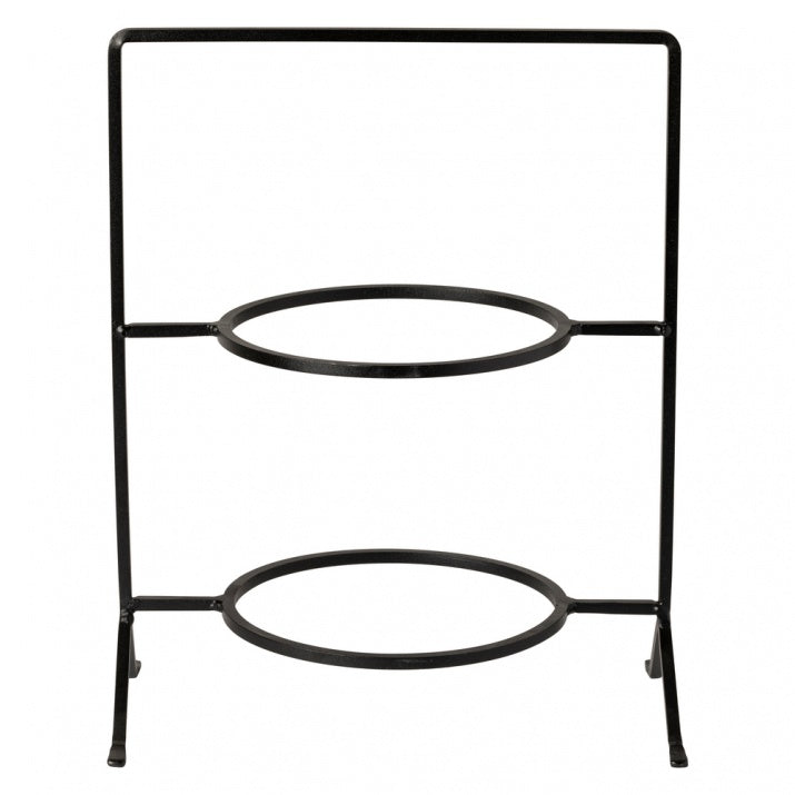 SOPORTE METÁLICO 2 NIVELES