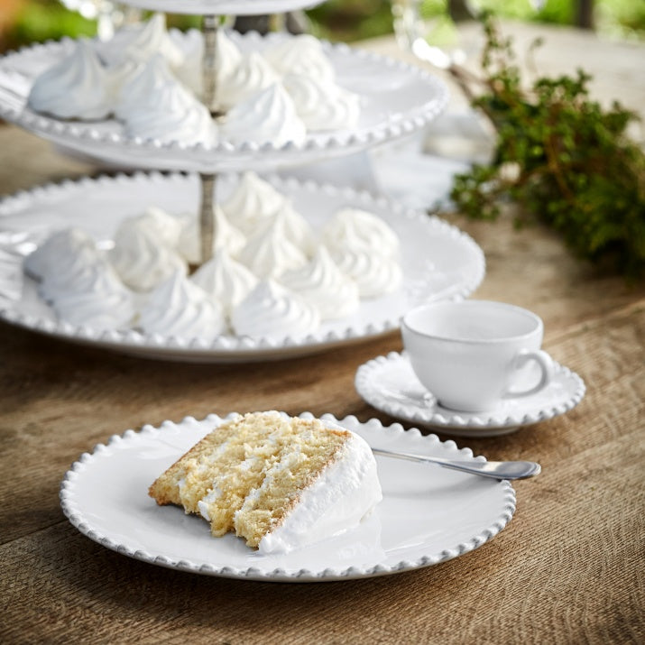 PLATO ENSALADA/POSTRE 22CM