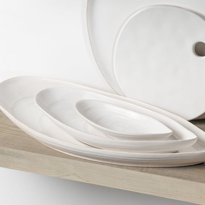FUENTE OVAL SERVIR 19CM