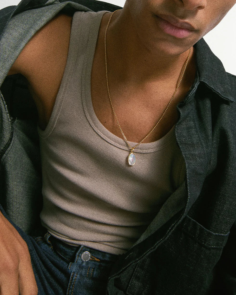 COLLAR DE MEDIANOCHE