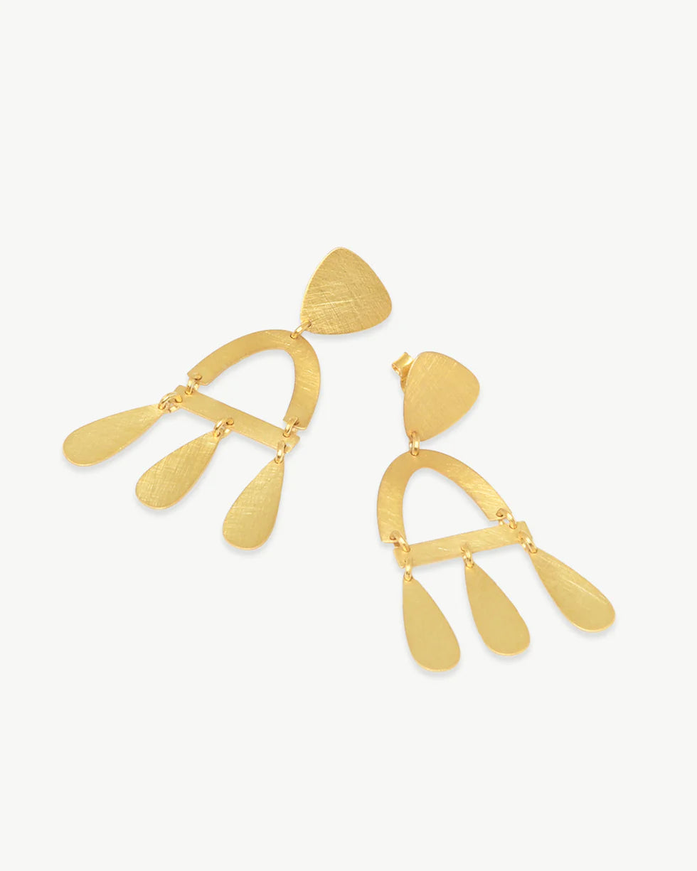 PENDIENTES CABAÑA