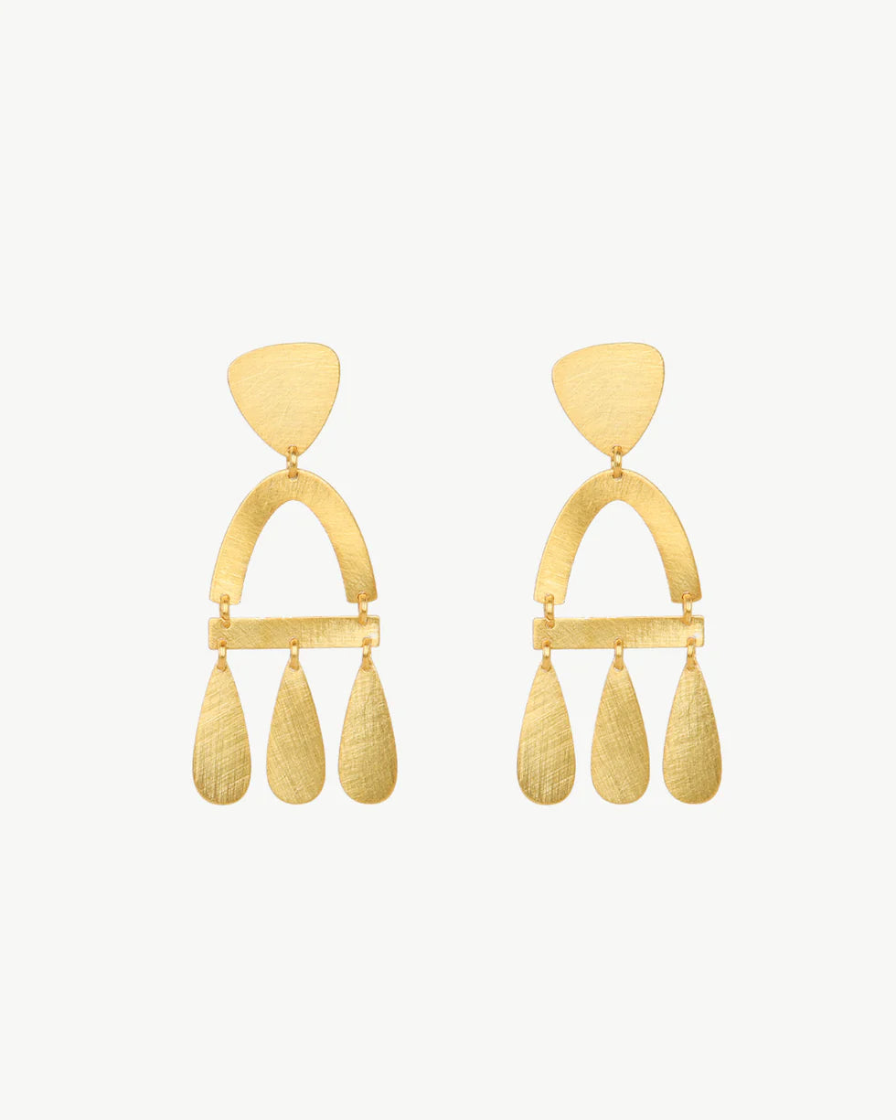 PENDIENTES CABAÑA