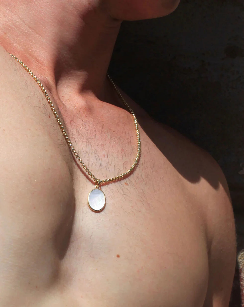 COLLAR DE MEDIANOCHE