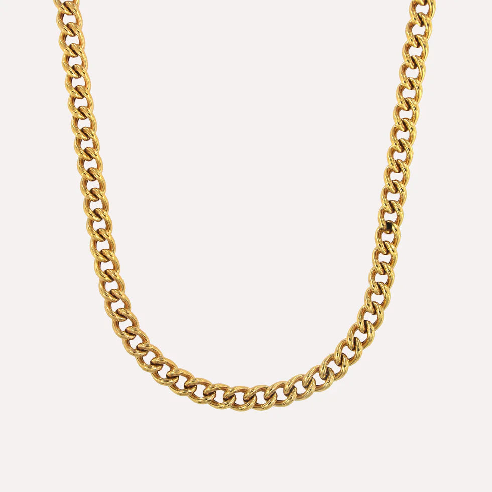 COLLAR DE CADENA TRIBUTO