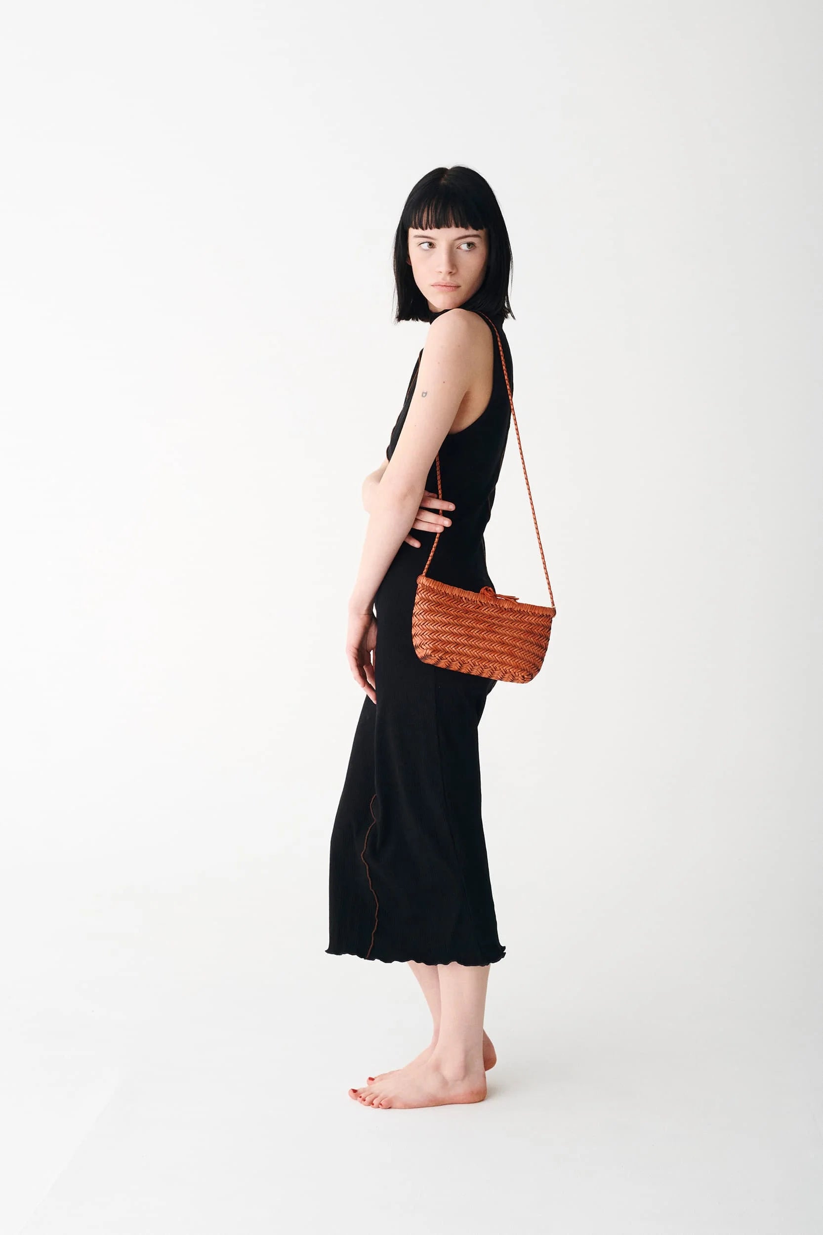 MINSU BAG TAN