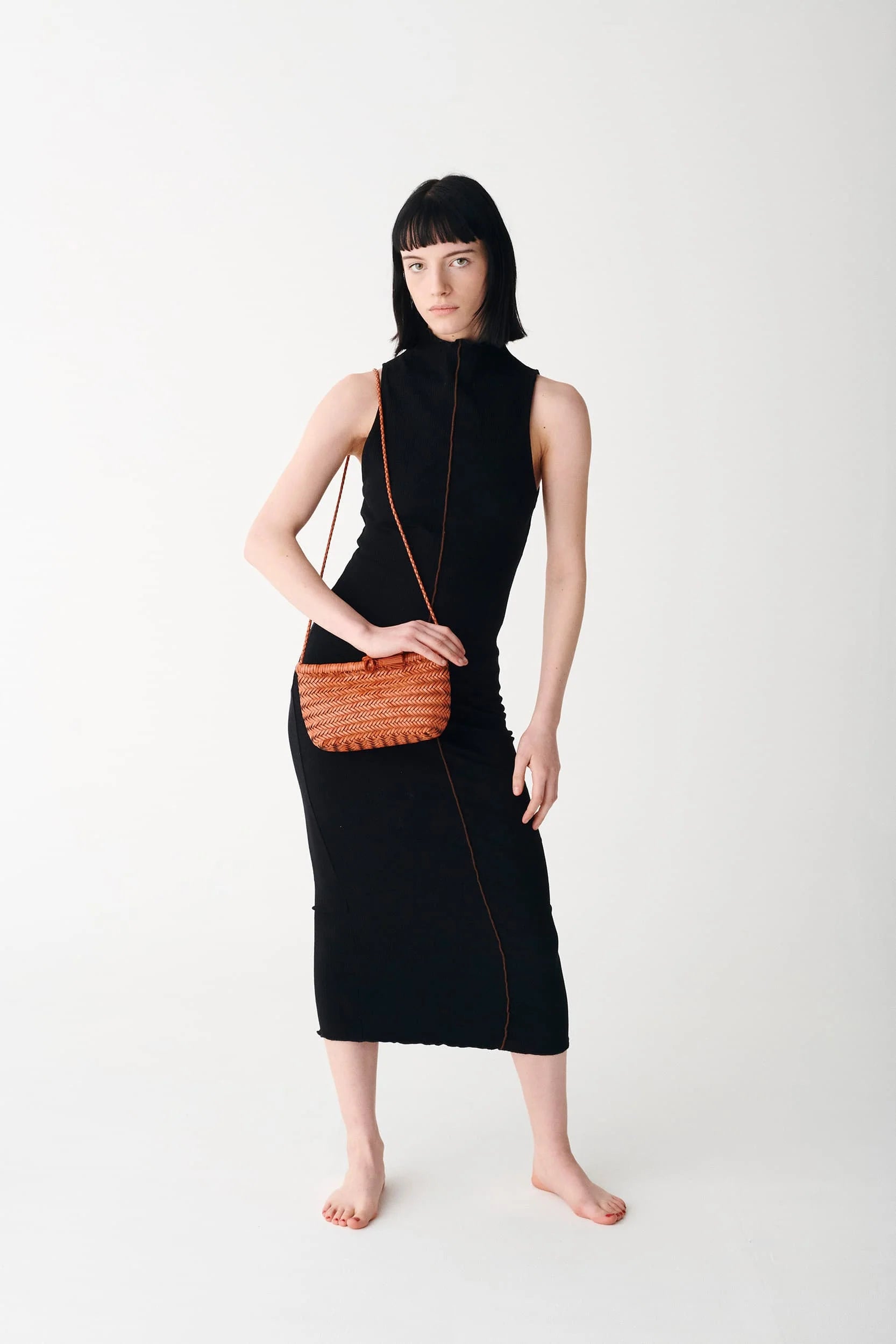 MINSU BAG TAN