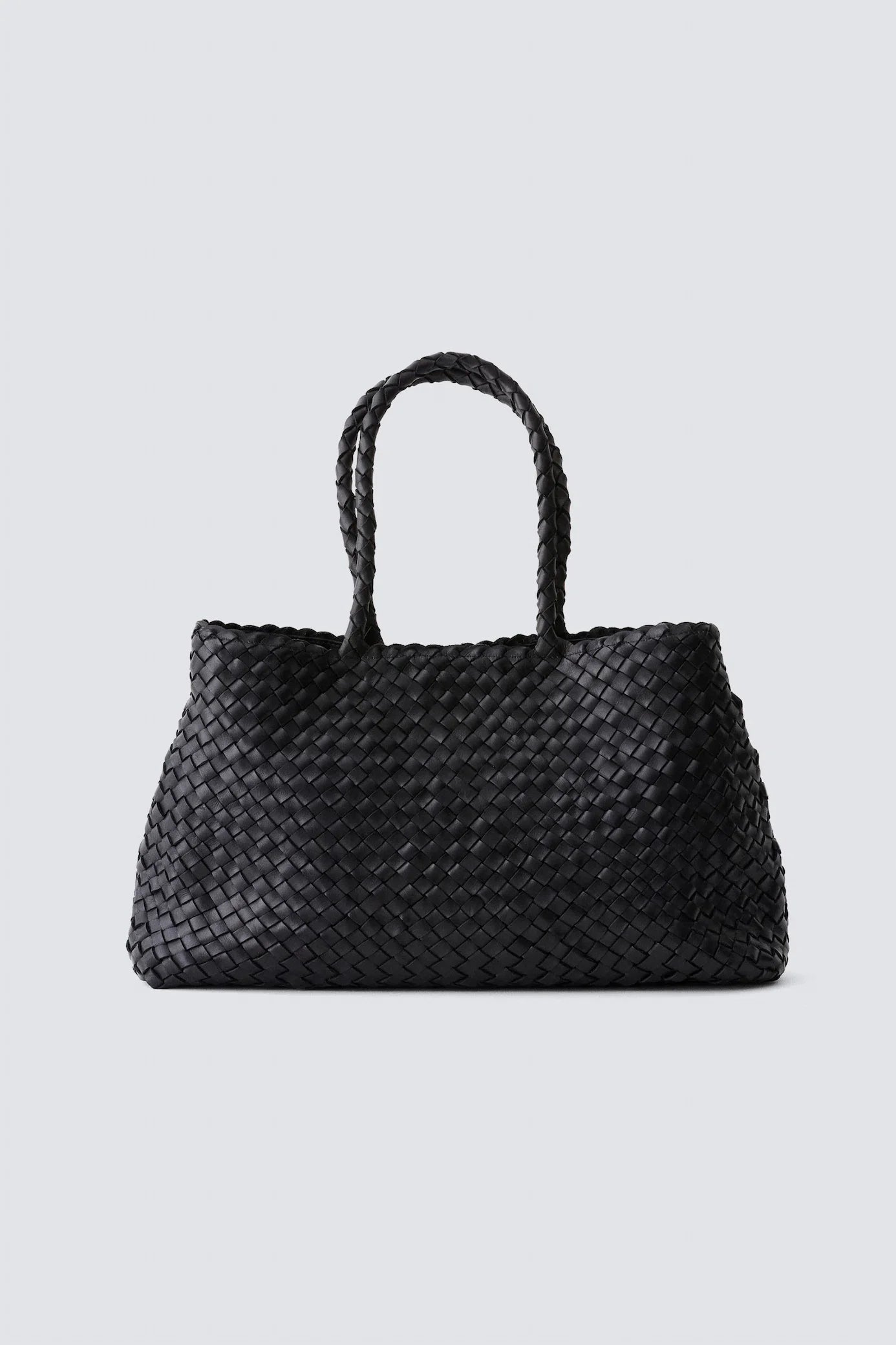 VINTAGE MESH TOTE BLACK