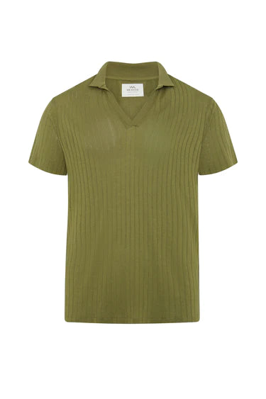 MR NOBU MILITAR GREEN