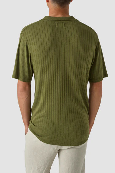 MR NOBU MILITAR GREEN