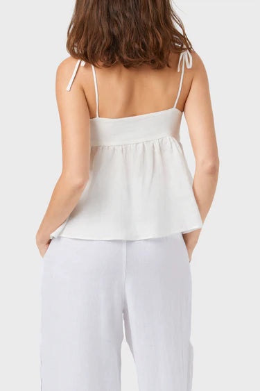 MRS CARINE OFF WHITE