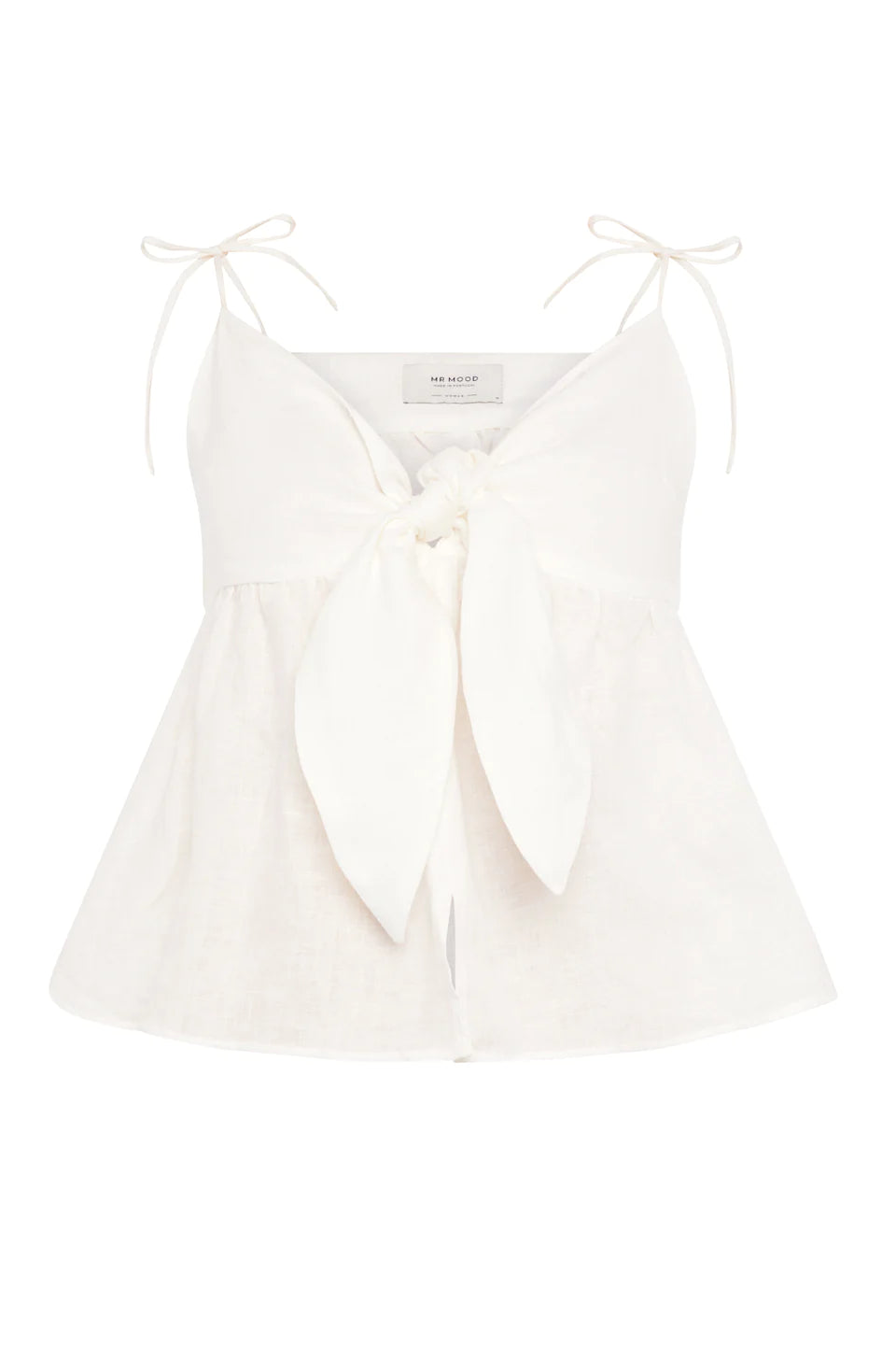 MRS CARINE OFF WHITE