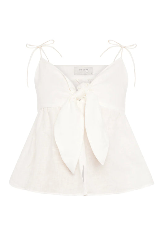MRS CARINE OFF WHITE