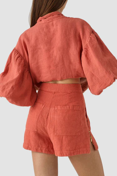 MRS CLAIRE SHORTS MECCA