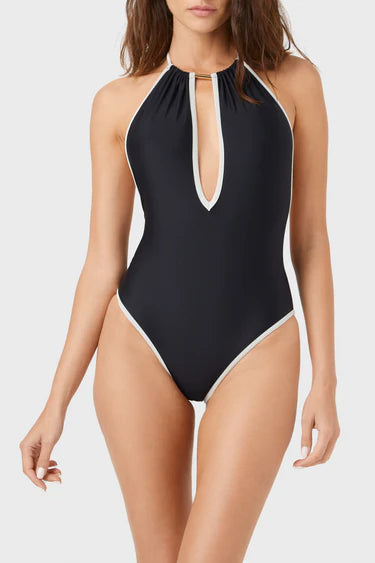 MRS HIVA SWIMSUIT BLACK