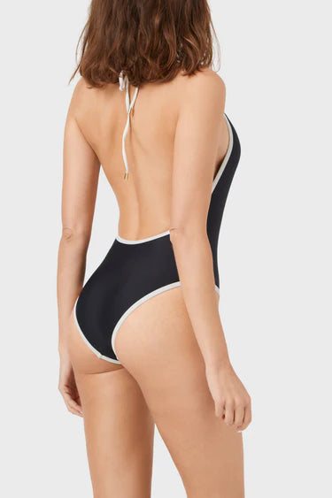 MRS HIVA SWIMSUIT BLACK
